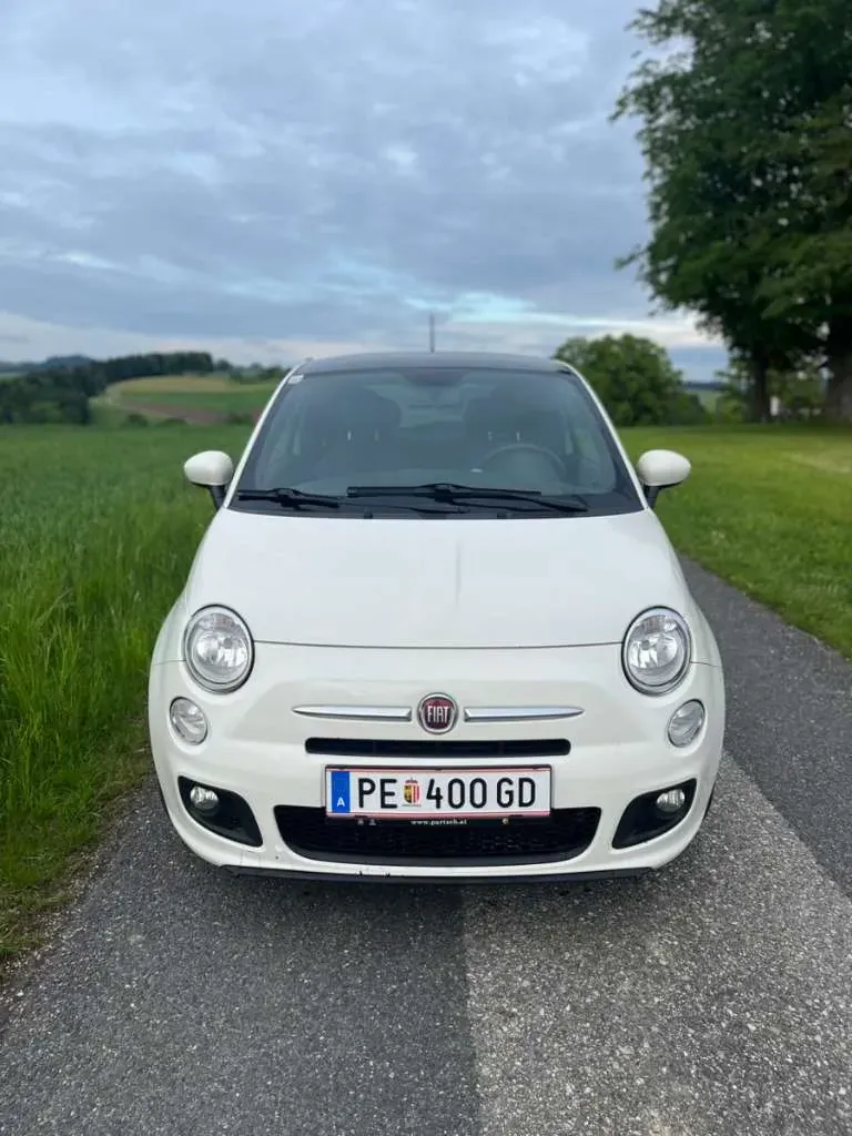 Fiat 500 2014 photo 2