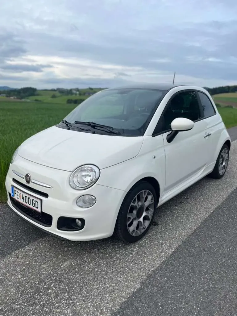 Fiat 500 2014 photo 3