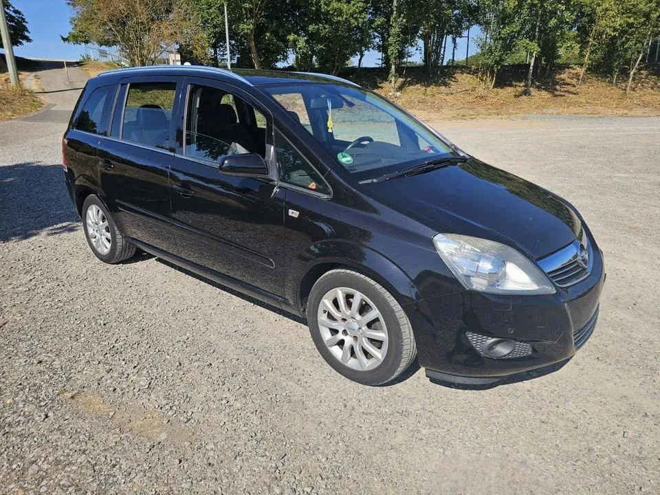 Opel Zafira B