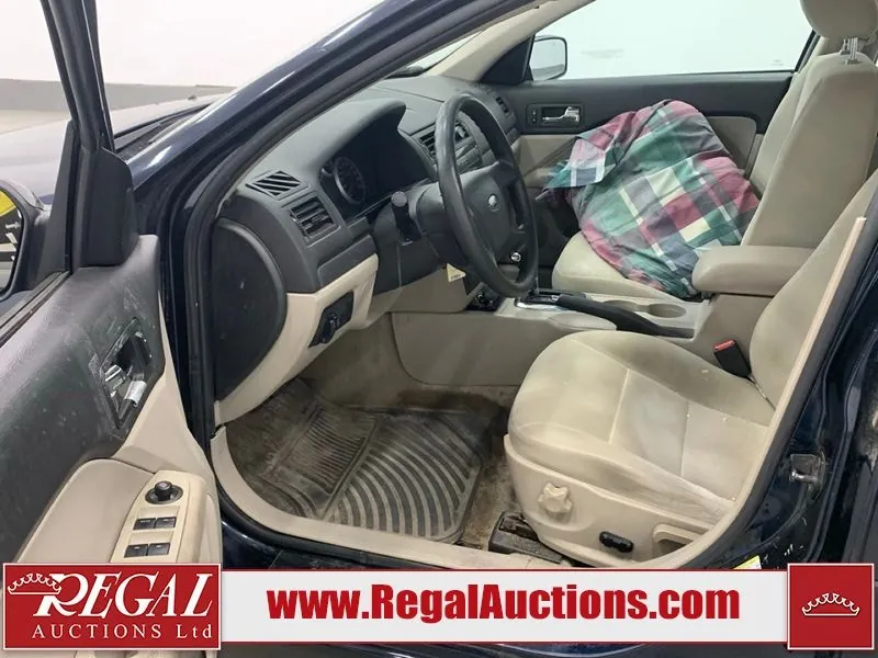 Ford Fusion 2008 photo 5