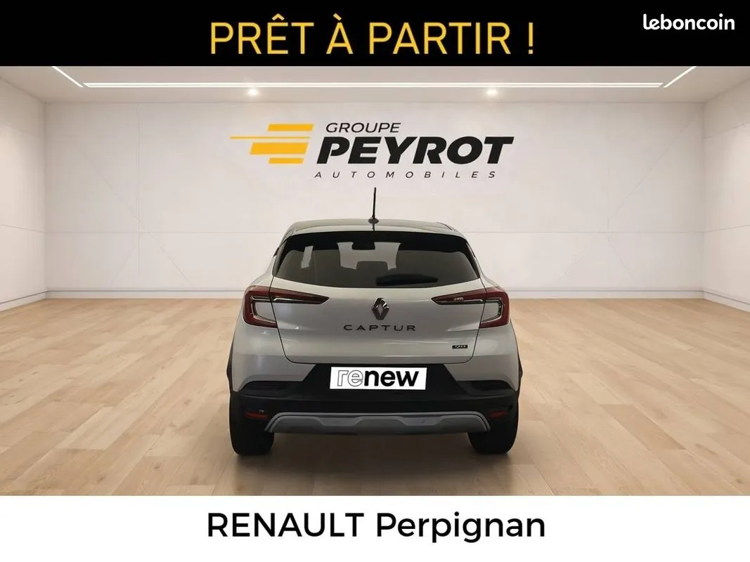 Renault Captur 2024 photo 4
