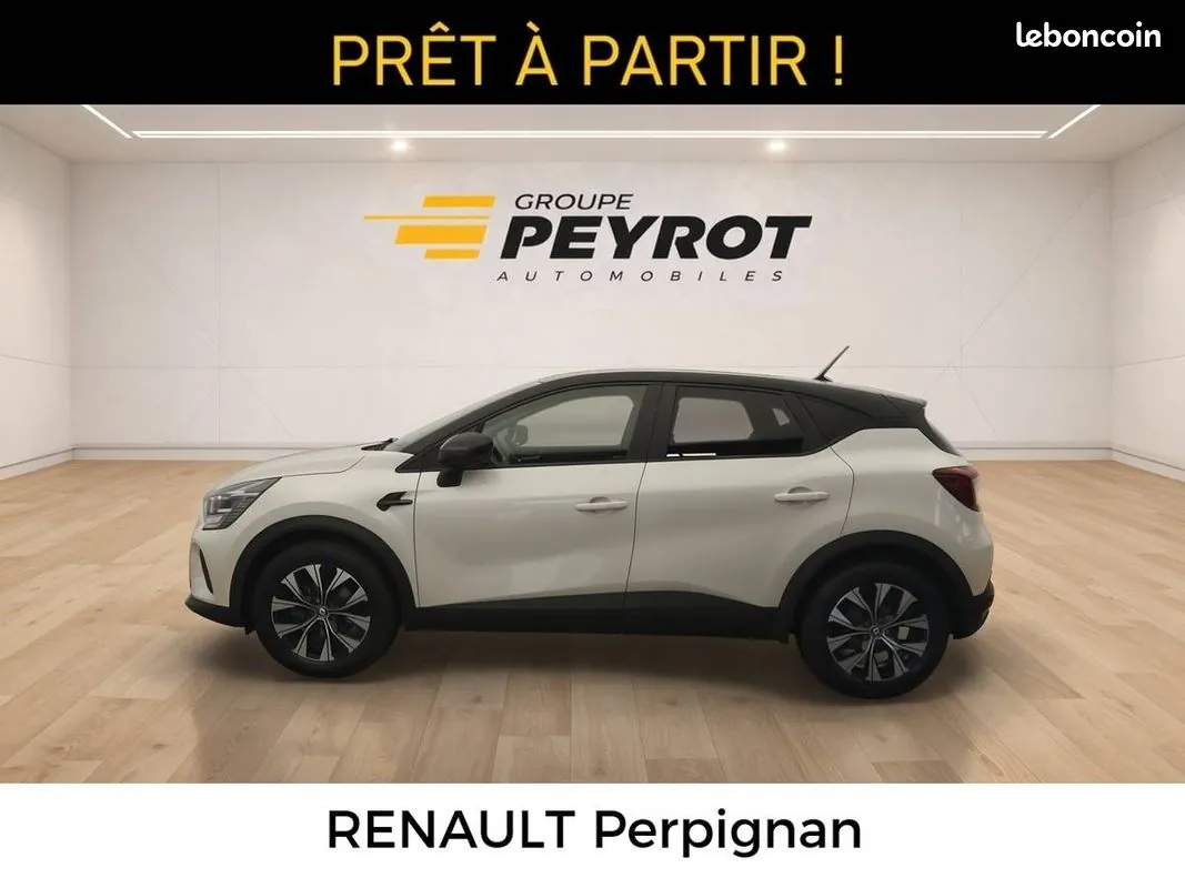 Renault Captur 2024 photo 3