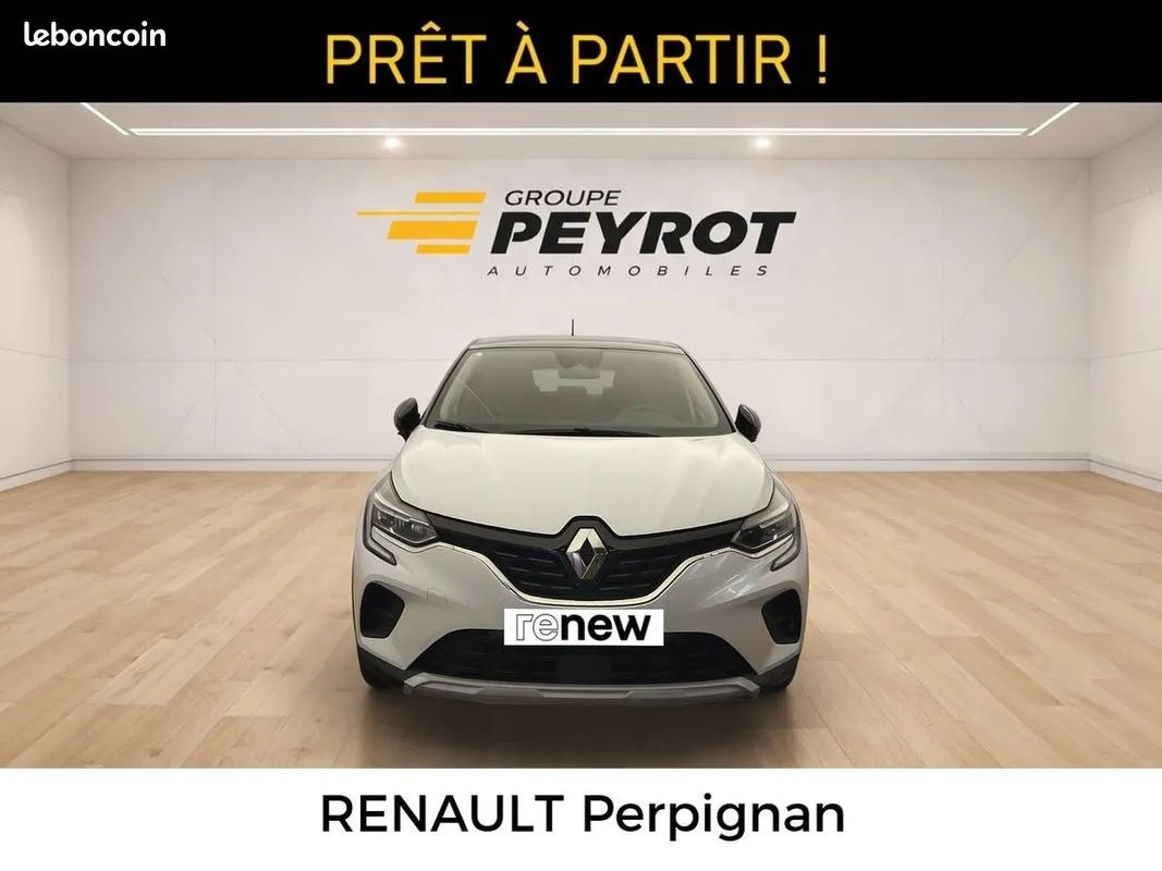 Renault Captur 2024 photo 2