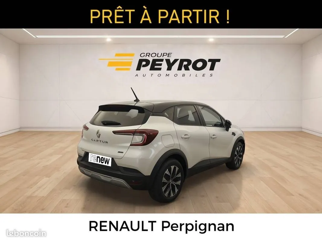 Renault Captur 2024 photo 5