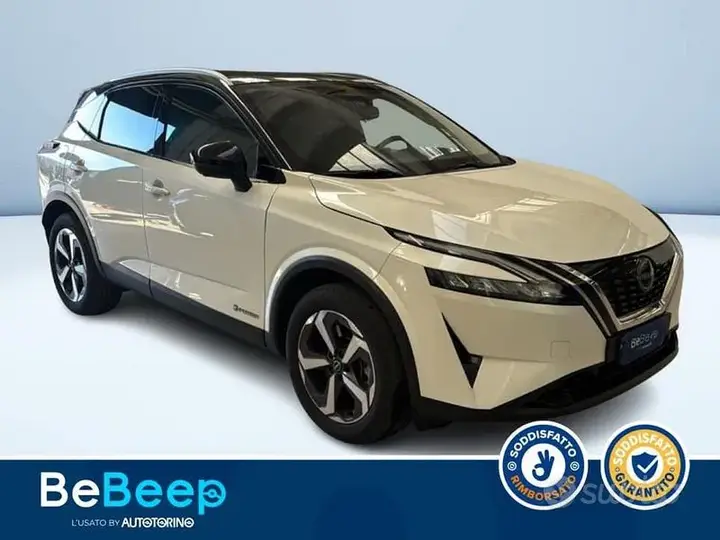 Nissan Qashqai 2024 photo 4