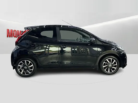 Toyota Aygo 2021 photo 4