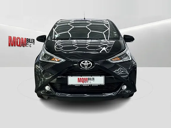 Toyota Aygo 2021 photo 2