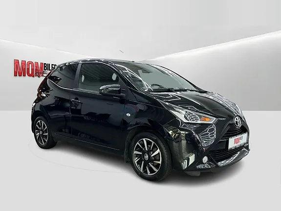 Toyota Aygo 2021 photo 3