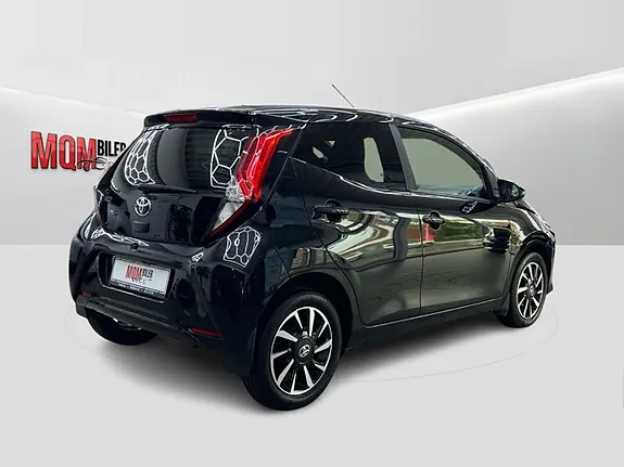 Toyota Aygo 2021 photo 5
