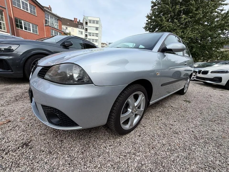 Seat Ibiza