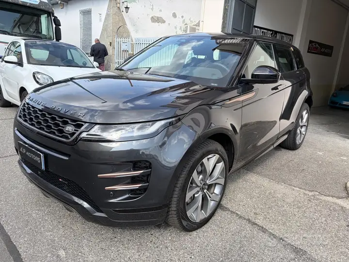 Land Rover Range Rover Evoque 2022 photo 2