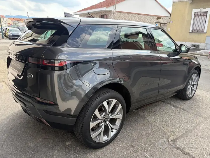 Land Rover Range Rover Evoque 2022 photo 5