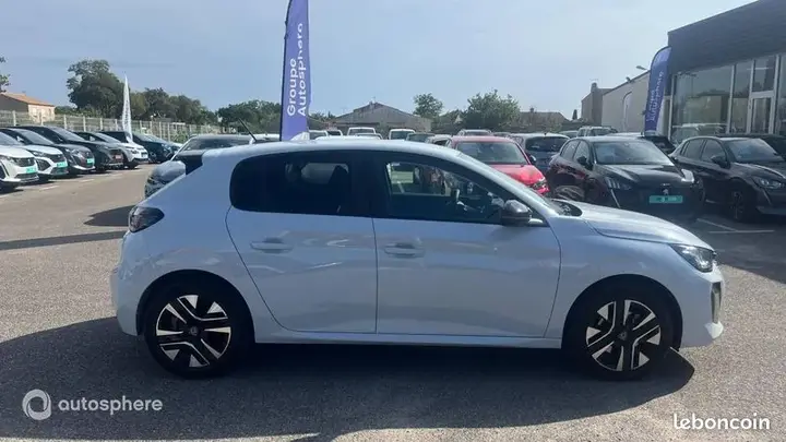 Peugeot 208 2026 photo 4