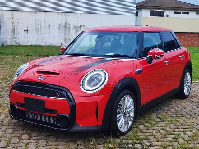 Mini Cooper S
