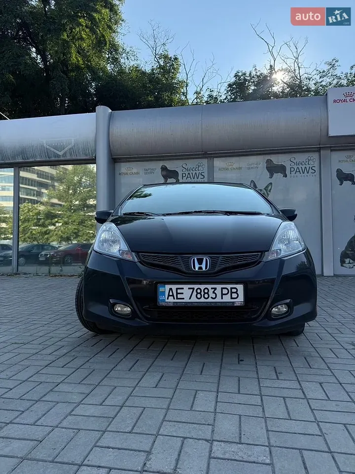 Honda Jazz