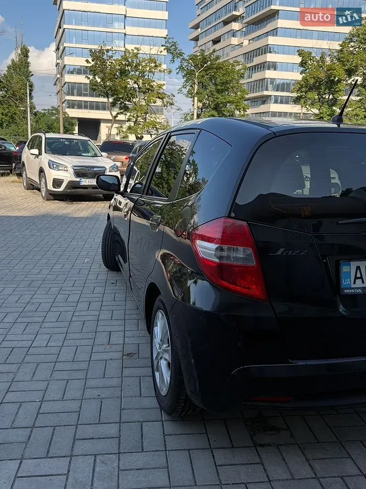 Honda Jazz 2011 photo 5