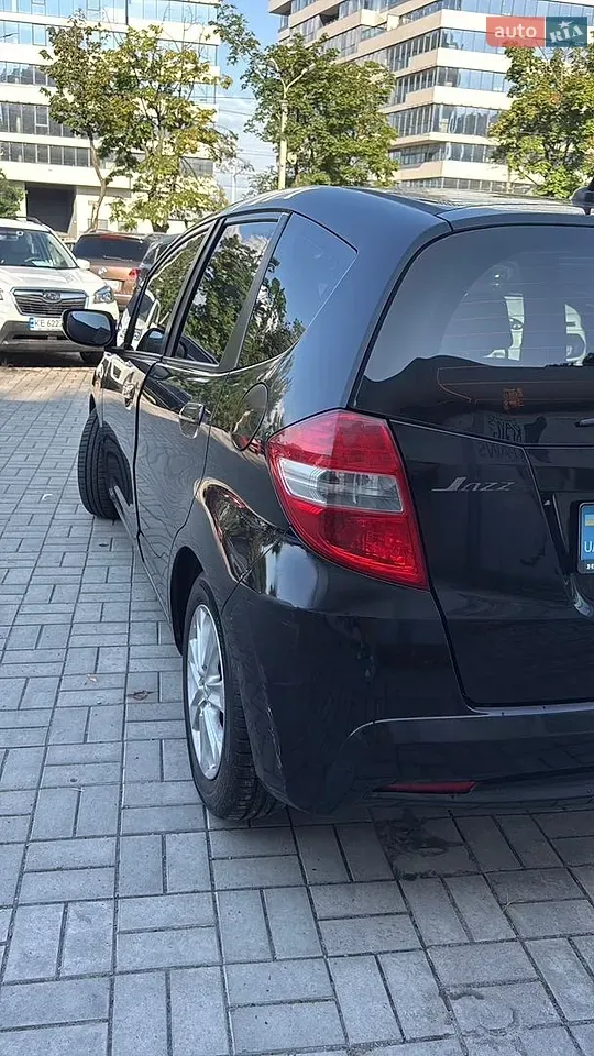 Honda Jazz 2011 photo 4