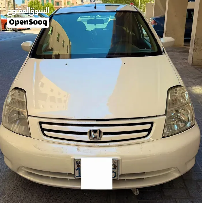 Honda Stream