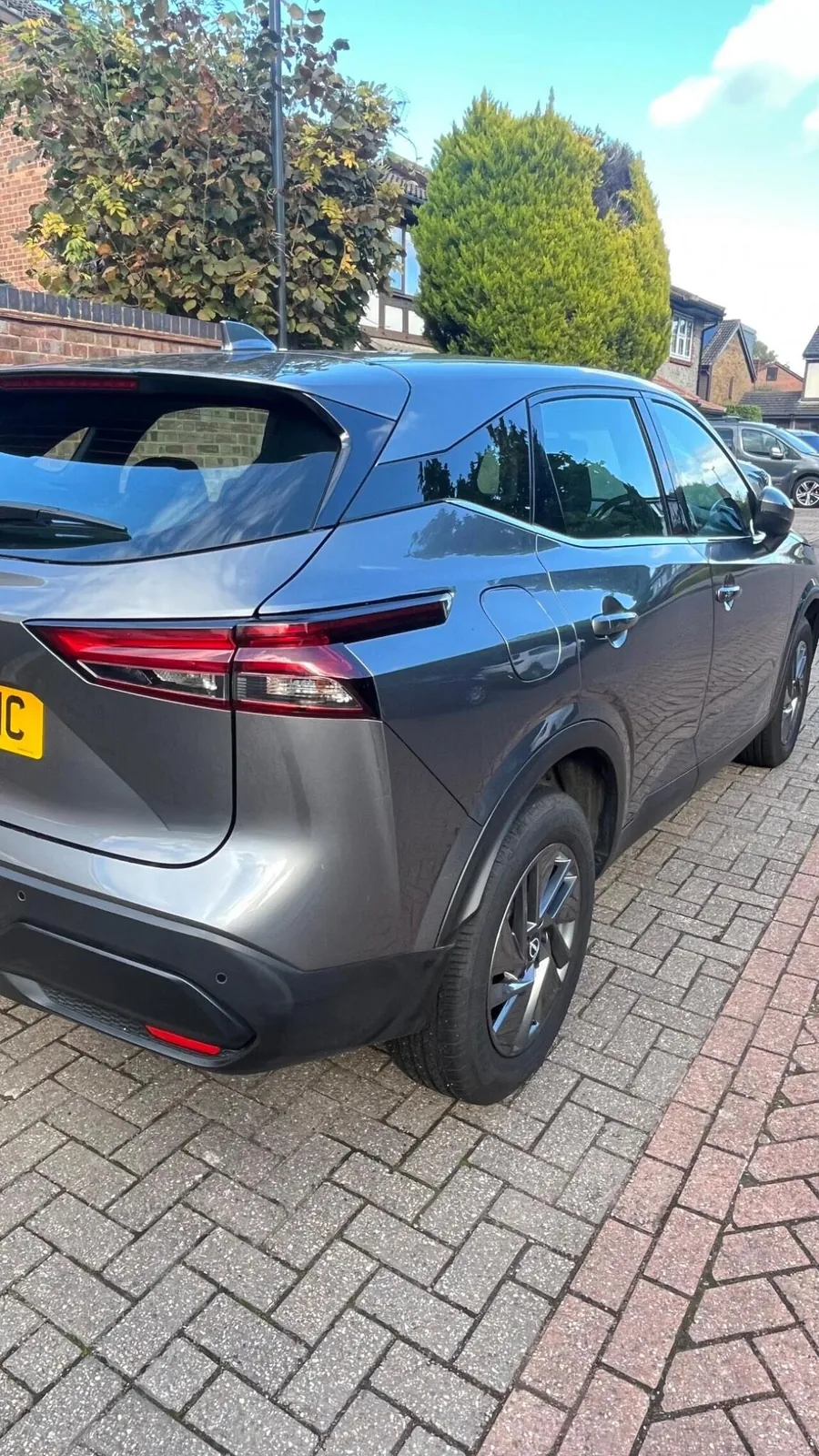 Nissan Qashqai 2024 photo 2