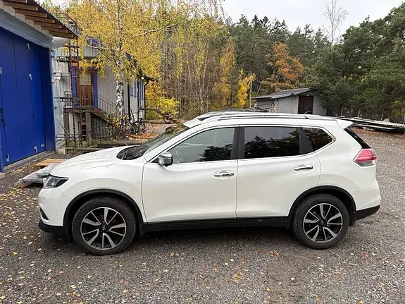 Nissan X-Trail 2017 photo 2