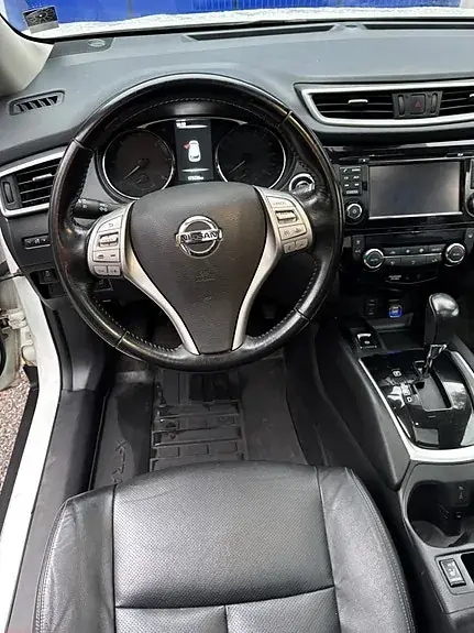 Nissan X-Trail 2017 photo 3