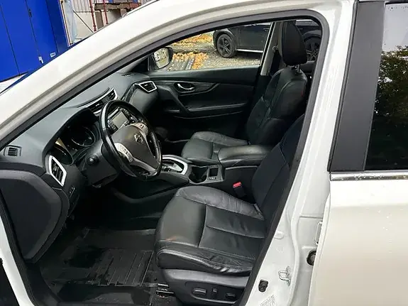 Nissan X-Trail 2017 photo 5