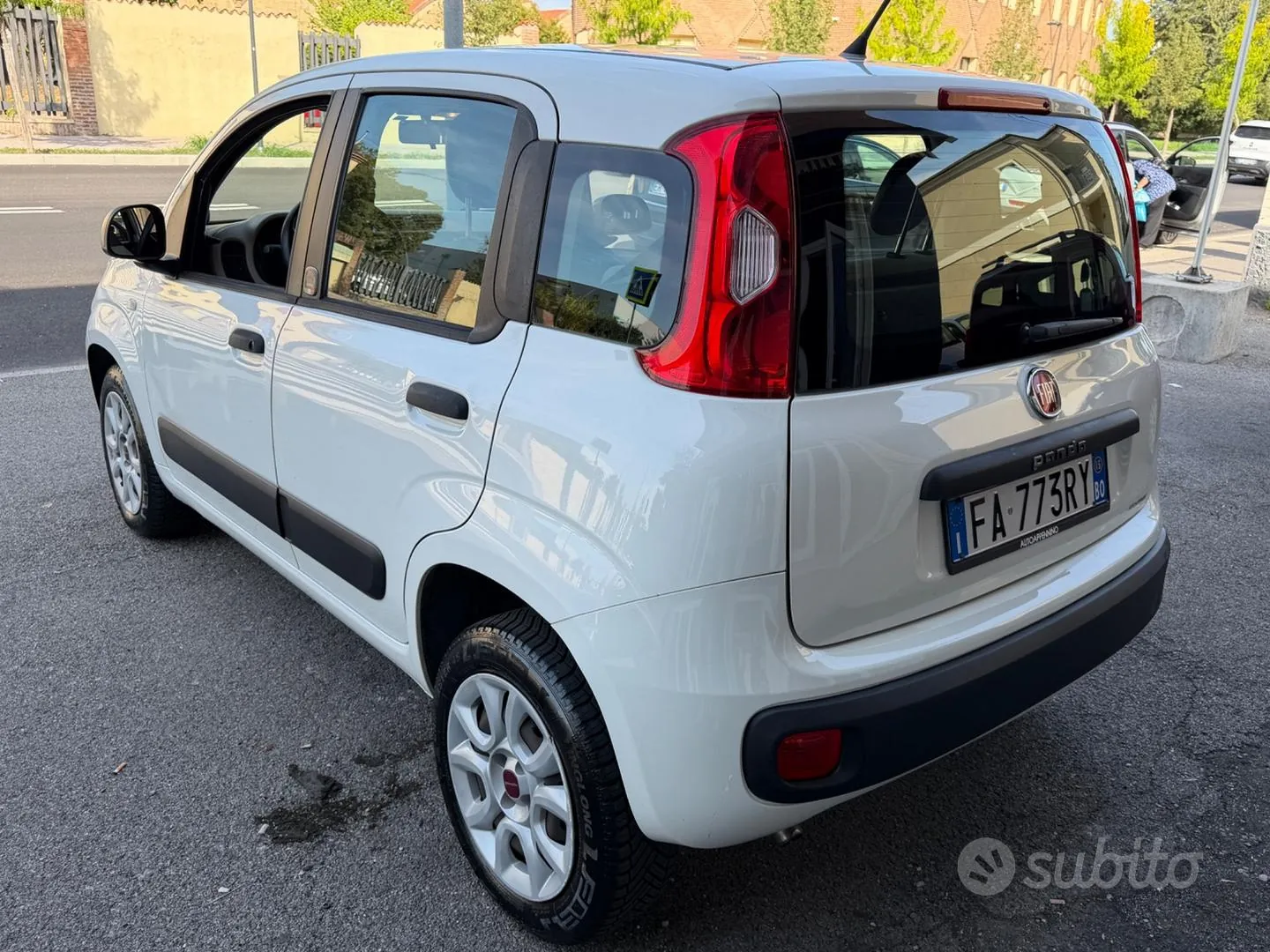 Fiat Panda 2015 photo 4