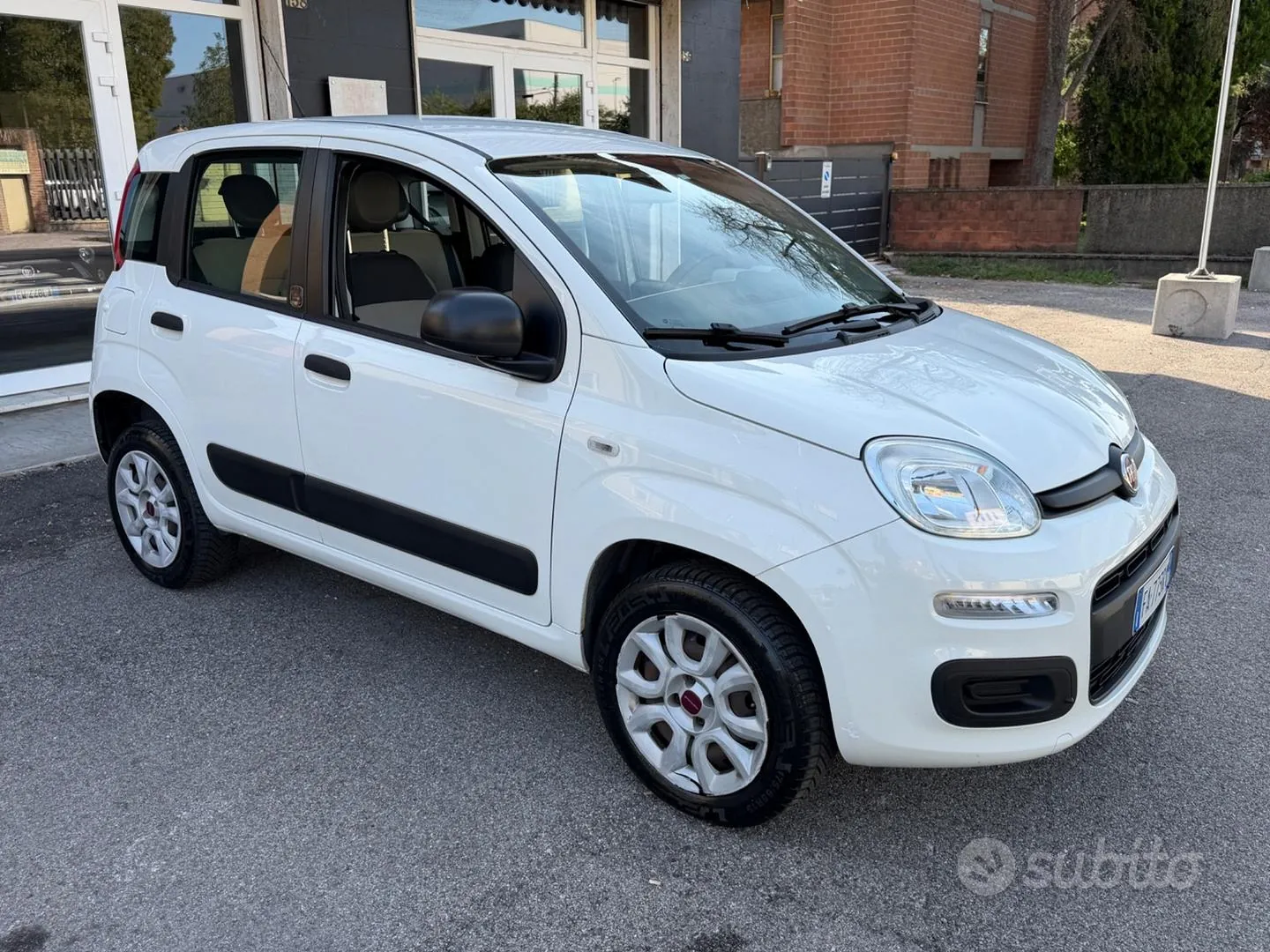 Fiat Panda 2015 photo 3