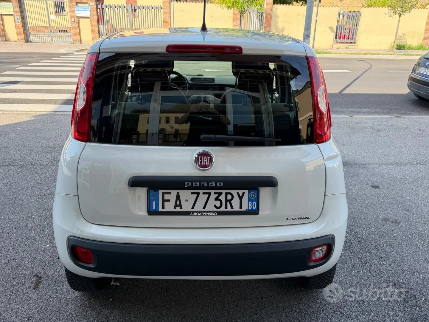 Fiat Panda 2015 photo 5