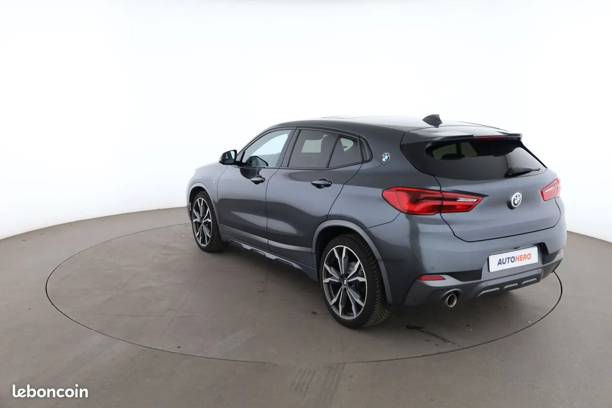 BMW X2 2018 photo 2