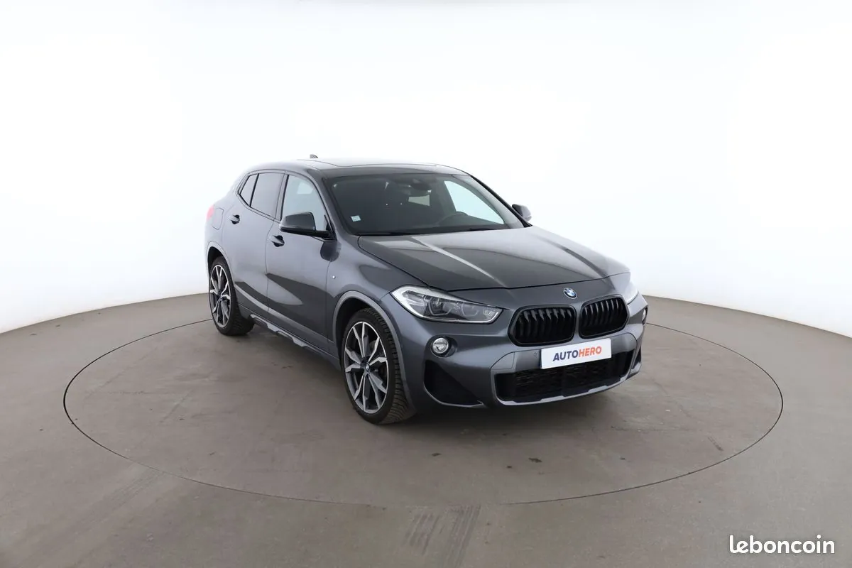 BMW X2 2018 photo 4