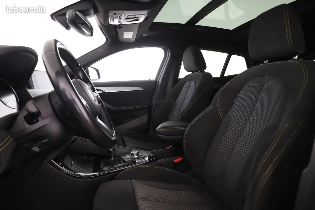 BMW X2 2018 photo 5