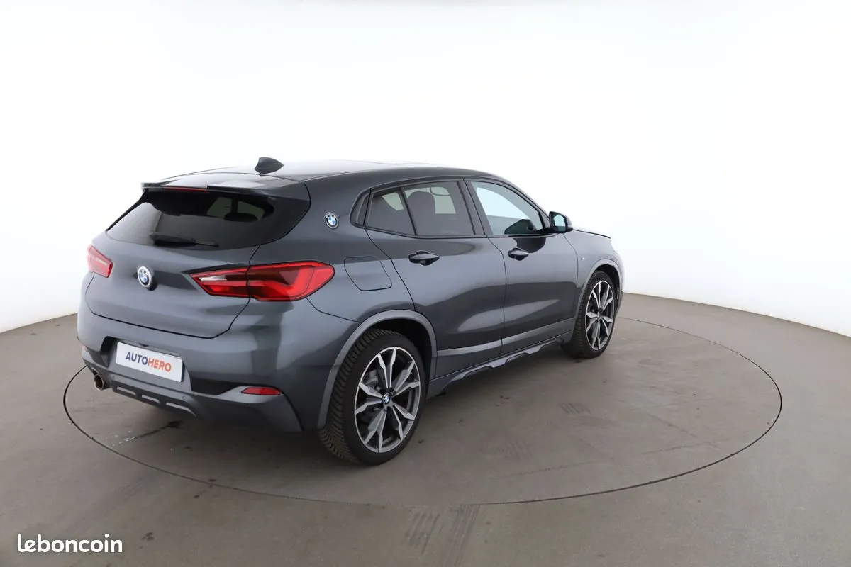 BMW X2 2018 photo 3