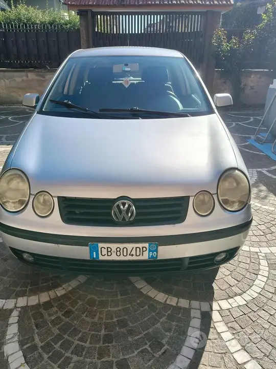 Volkswagen Polo 2002 photo 3