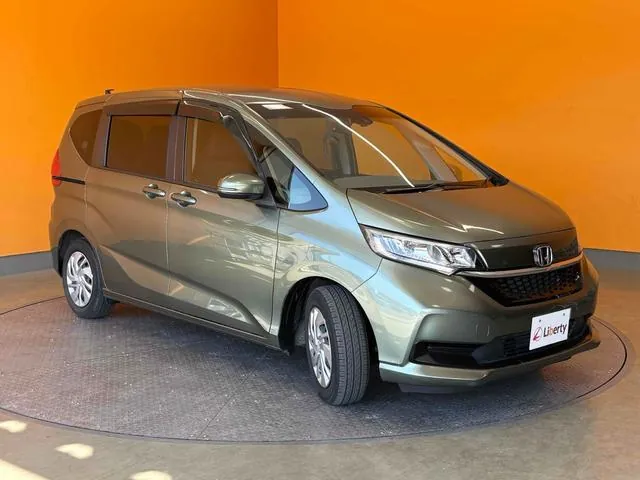 Honda Freed G 2020 photo 5