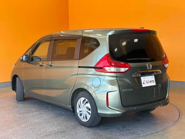 Honda Freed G 2020 photo 3