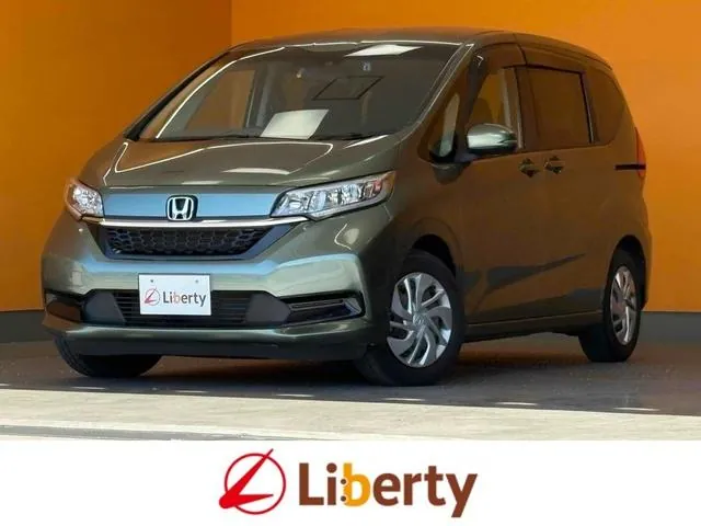 Honda Freed G