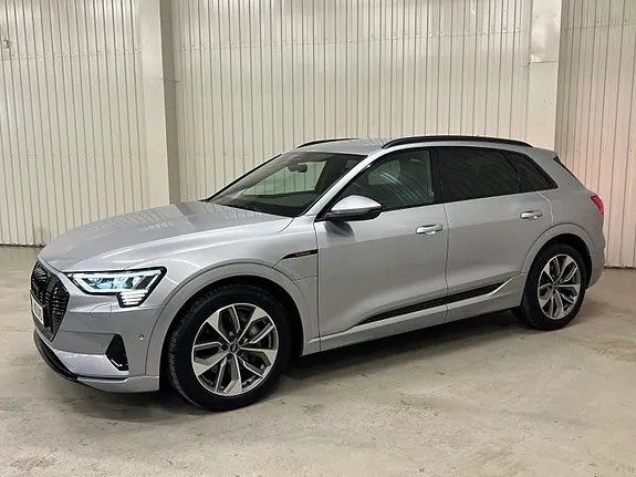 Audi E-Tron 2022 photo 3