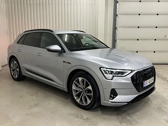 Audi E-Tron 2022 photo 4