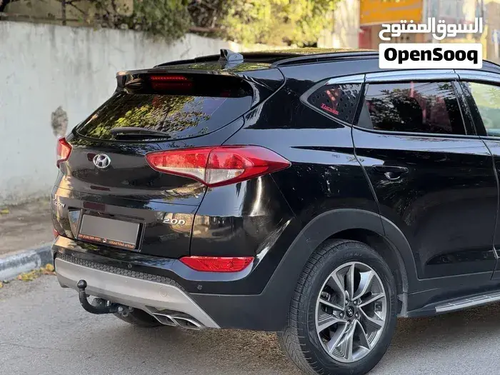 Hyundai Tucson 2017 photo 3