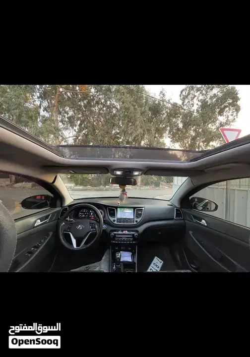 Hyundai Tucson 2017 photo 4