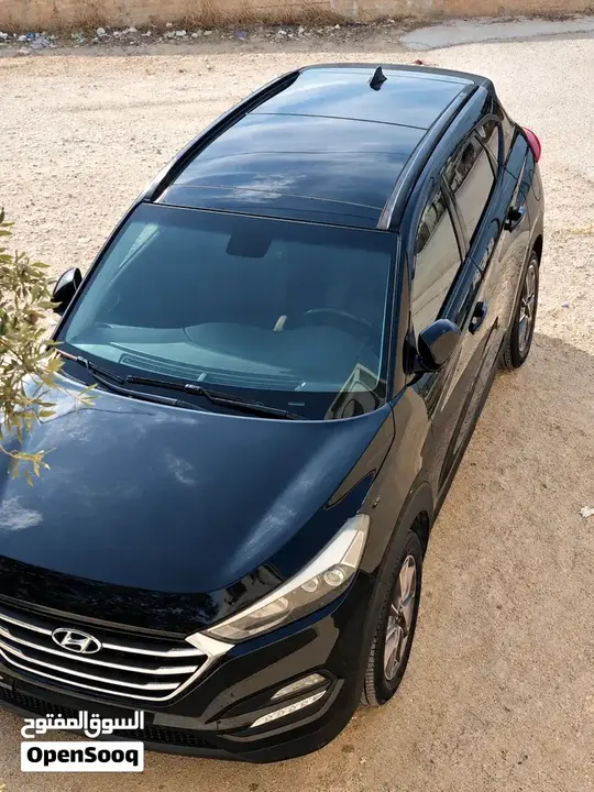 Hyundai Tucson 2017 photo 5