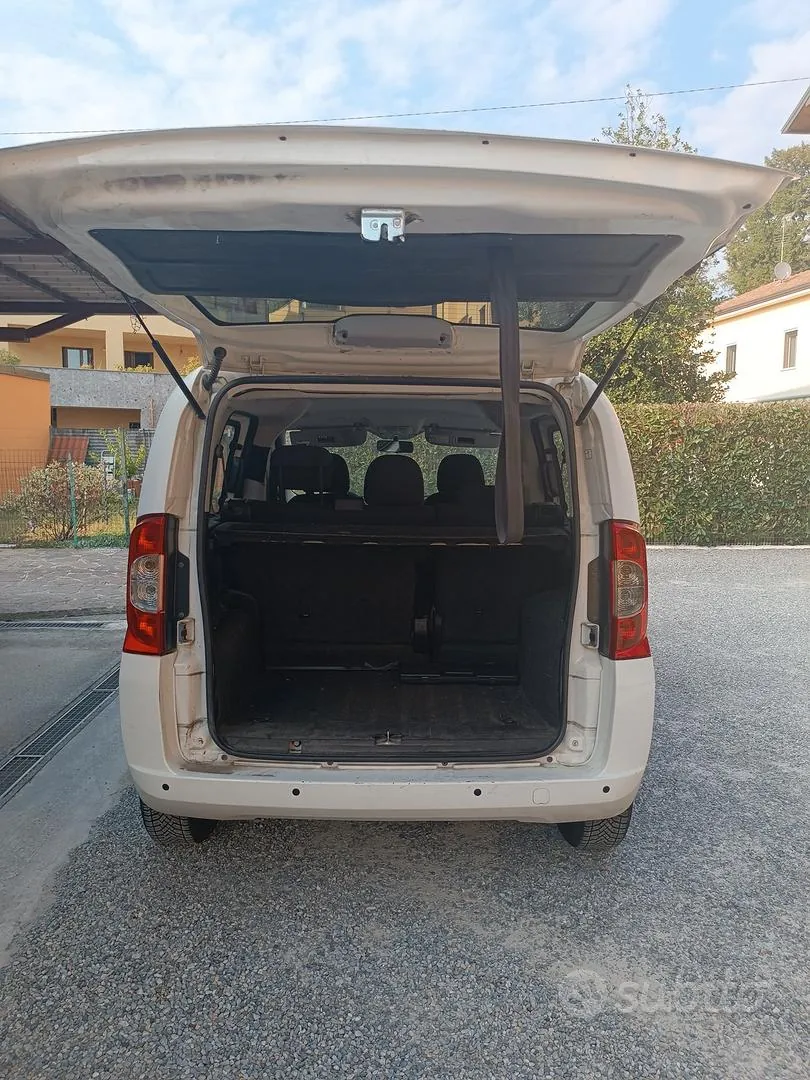 Fiat Qubo 2013 photo 5