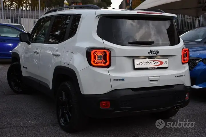 Jeep Renegade 2020 photo 4