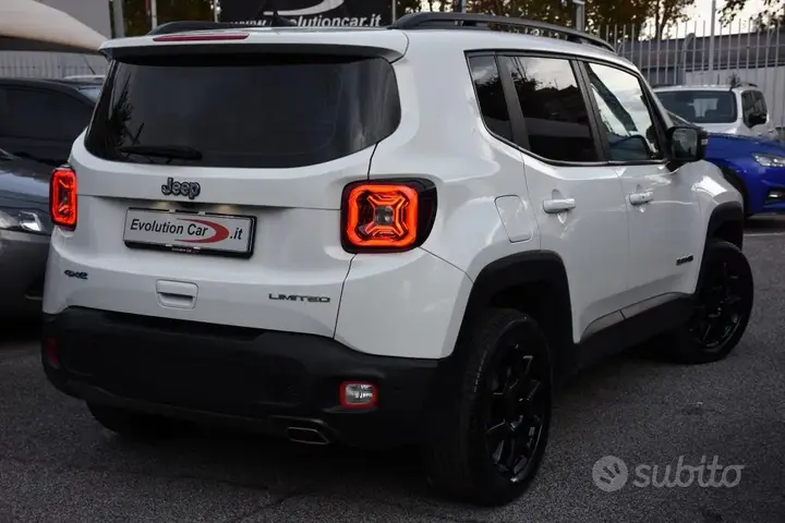 Jeep Renegade 2020 photo 3