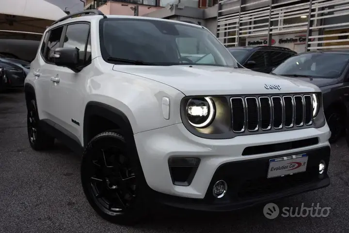 Jeep Renegade 2020 photo 2
