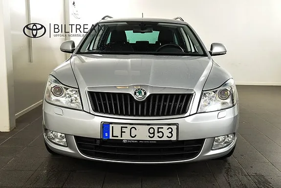 Skoda Octavia 2013 photo 5