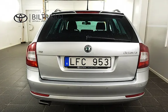Skoda Octavia 2013 photo 4