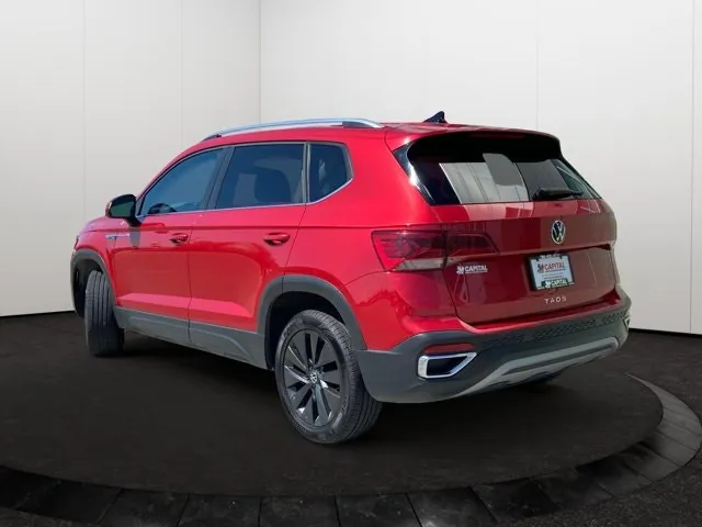 Volkswagen Taos 2024 photo 4