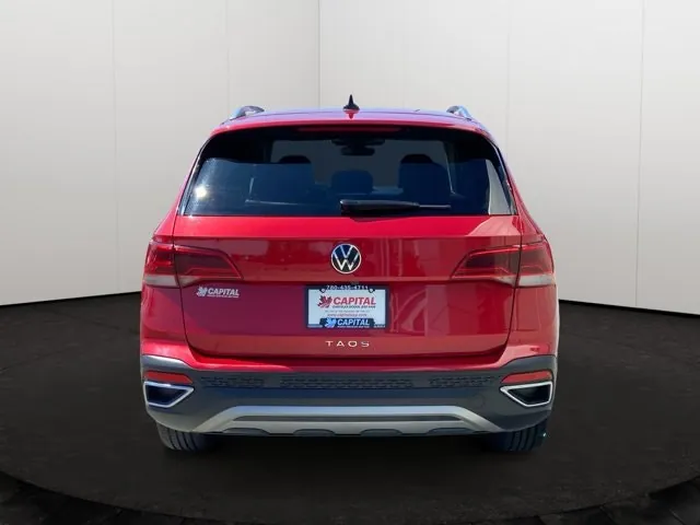 Volkswagen Taos 2024 photo 5